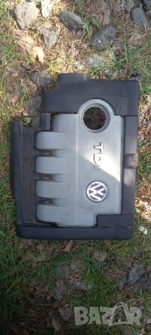 Декоративен капак двигател VW Passat B6 1.9 TDI