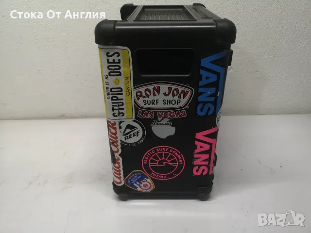 Тонколона / караоке - ION Block Rocker Ipa76C, снимка 4 - Караоке - 55746760