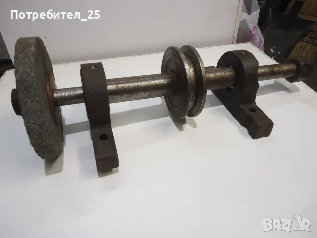 Ос за циркуляр и шмиргел, снимка 12 - Циркуляри - 56509791