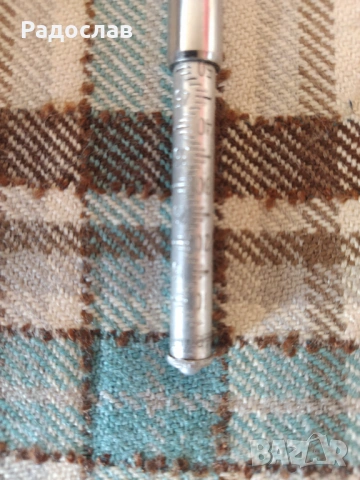 DUNLOP стар английски манометър за гуми, снимка 4 - Аксесоари и консумативи - 54242685