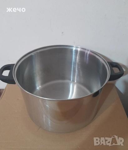 НЕРЪЖДАЕМА ТЕНДЖЕРА , снимка 4 - Съдове за готвене - 54363577