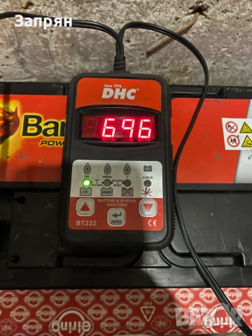 Акумулатор Banner/Банер 85 амп/ч с гаранция, снимка 3 - Аксесоари и консумативи - 53068297