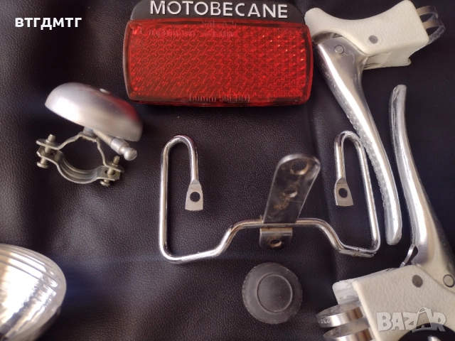 Motobecane части ретро, снимка 5 - Части за велосипеди - 51787543