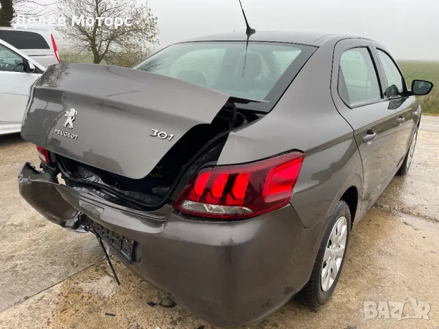 Peugeot 301, 1.5 BlueHDI, 102 кс., двигател YHY, 6 ск., скоростна кутия STT, 2019 г., euro 6D, 79 00, снимка 6 - Автомобили и джипове - 47999986