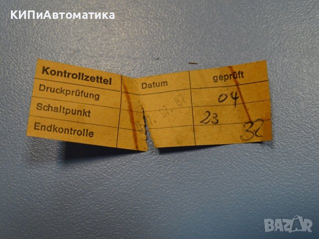 краен изключвател EUCHNER SN 01 R 553 multiple limit switch, снимка 8 - Резервни части за машини - 37504863