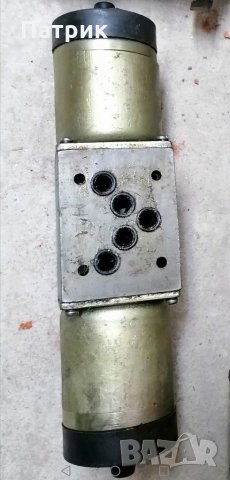 Разпределител хидравличен РХ 1004100 Хидро разпределител , снимка 4 - Други машини и части - 31156953