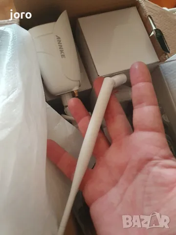 annke nvr, снимка 2 - Комплекти за видеонаблюдение - 48862448