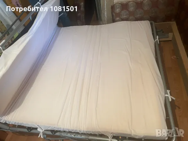 Разтегателен диван , снимка 10 - Дивани и мека мебел - 49552422