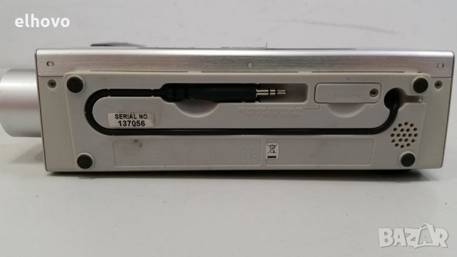 Радиочасовник Sony ICF-C717PJ, снимка 3 - Радиокасетофони, транзистори - 30174890