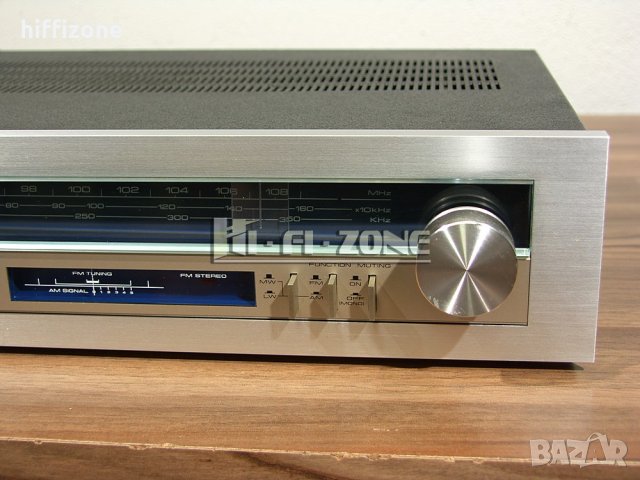 ТУНЕР   Pioneer tx-410l /3 , снимка 5 - Ресийвъри, усилватели, смесителни пултове - 42776581