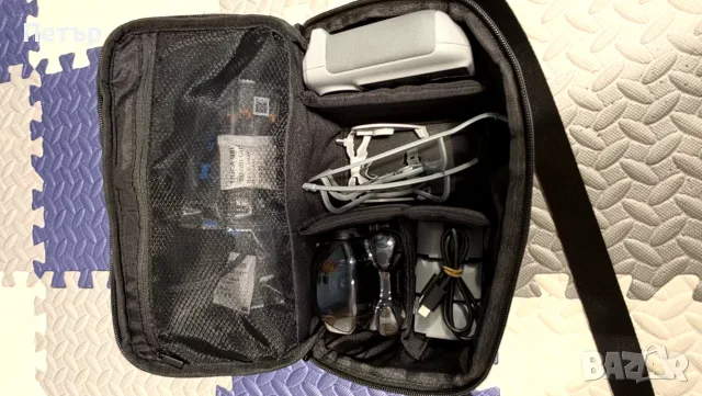 Дрон dji mini 5 pro с аксесоари, снимка 8 - Дронове и аксесоари - 56361594