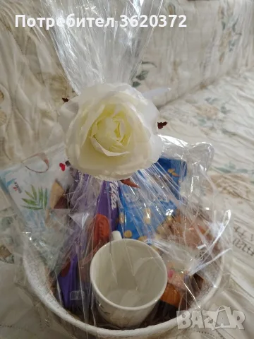 Подаръчни кошници