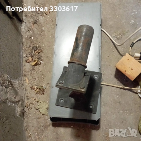 Стойка за сателитна антена, снимка 2 - Приемници и антени - 52120009