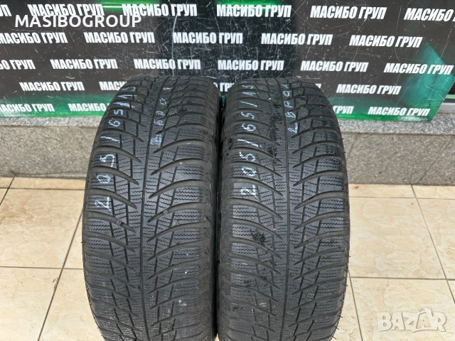 Гуми зимни гума  205/65/15” BRIDGESTONE BLIZZAK LM 001