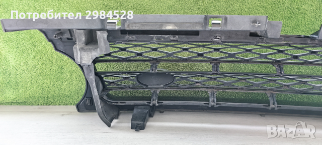 Решетка за Land Rover Range Rover Sport L320 Facelift, снимка 8 - Части - 44623638