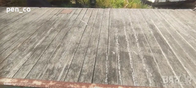 Тракторно ремърке, снимка 7 - Селскостопанска техника - 47568544