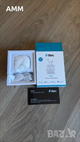 Безжични, Нови слушалки TTEC 