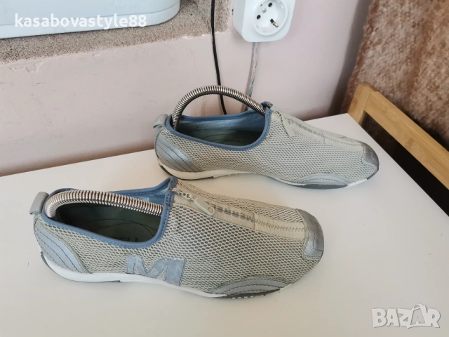 Спортни обувки Merrell  40.5 н. , снимка 13 - Дамски ежедневни обувки - 54071668