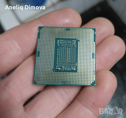 Intel core i5-8500 (s.1151), снимка 2 - Процесори - 52860825