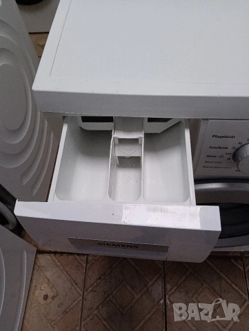 Пералня Сименс Siemens IQ300 A+++ 7кг Made in Germany 2 години Гаранция!, снимка 7 - Перални - 54162629