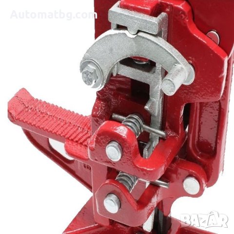 Латерна Automat, Крик off-road, 150см, 3000кг, Червен, снимка 2 - Аксесоари и консумативи - 44242489