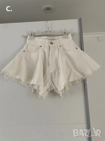 Дамски къси панталони