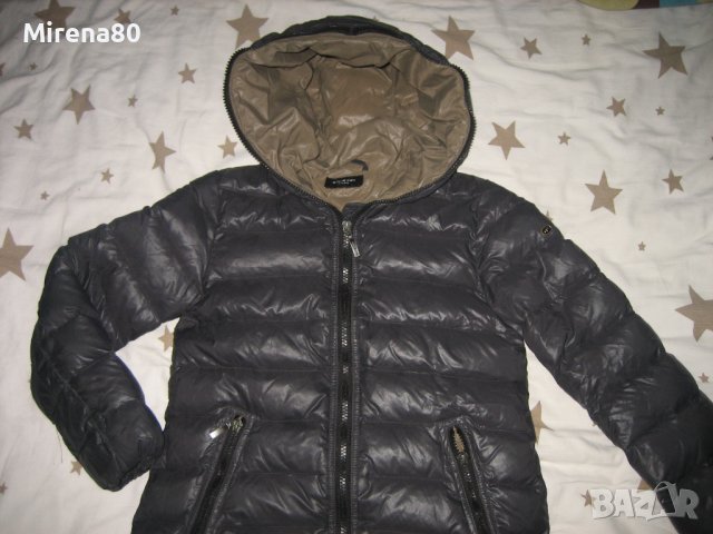 * EDDIE PEN PUMA * - момичешко яке за 10 г. с гъши пух !