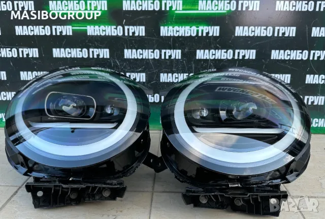 Фарове Full Led фар за Мини Купър Mini Cooper J01 F66