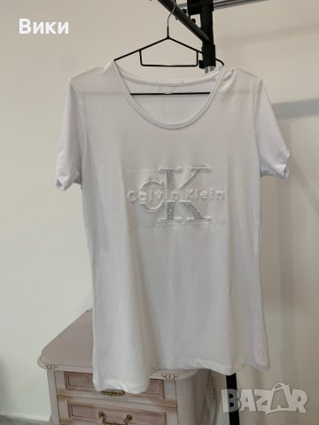 Дамска тениска в размер в S-M, снимка 8 - Тениски - 44275759