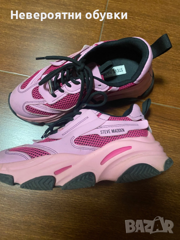Маратонки 38 Steve Madden, снимка 2 - Маратонки - 44628841