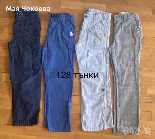 Дрешки за момче размер 122/128, снимка 3 - Детски комплекти - 47538608