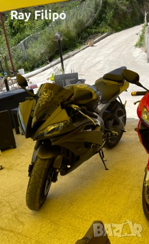 2013 Yamaha YZF-R6, снимка 2 - Мотоциклети и мототехника - 53901068