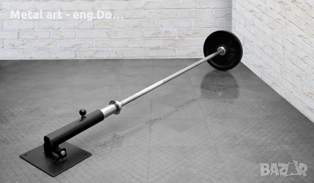 Приставка за лост - мечка, снимка 2 - Фитнес уреди - 31498910