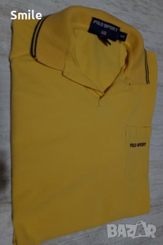 Мъжка тениска / фланелка Polo Palph Lauren, снимка 5 - Тениски - 36997460