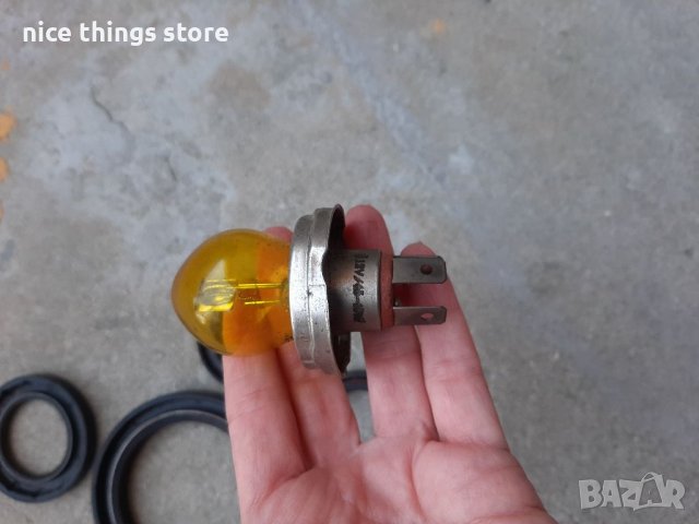 Москвич 408 И лагери основни и биелни, снимка 17 - Части - 38503607