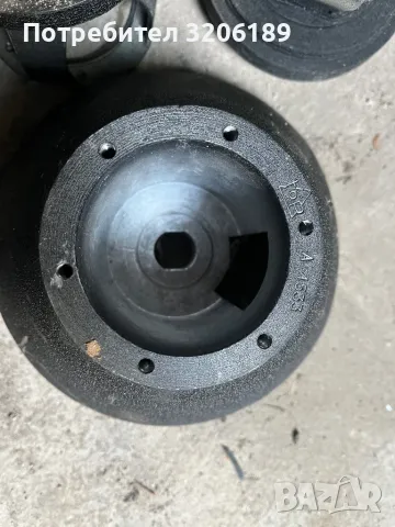 MOMO Оригинални фланци за спортен волан момо / momo , снимка 5 - Части - 48453592