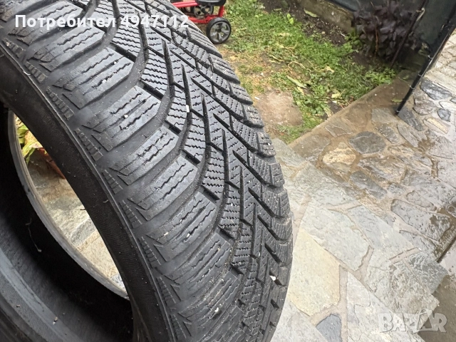 Продавам гуми-205/60R16