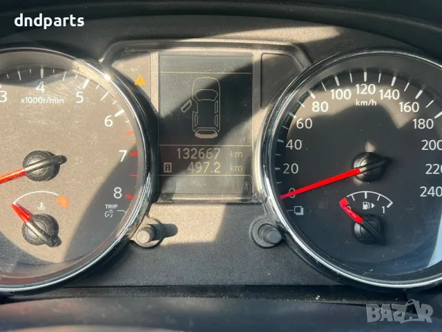 Nissan Qashqai 2.0i 2012г. На Части, снимка 4 - Автомобили и джипове - 49991520