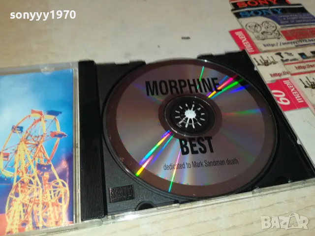 MORPHINE MARK SANDMAN CD 1804252214, снимка 17 - CD дискове - 49945775