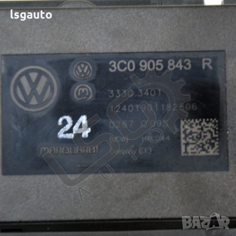 Контактен ключ Volkswagen Passat (B6) 2005-2010 VP101021N-153, снимка 2 - Части - 34449177