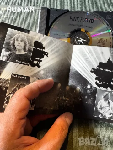 Pink Floyd , снимка 17 - CD дискове - 49577419