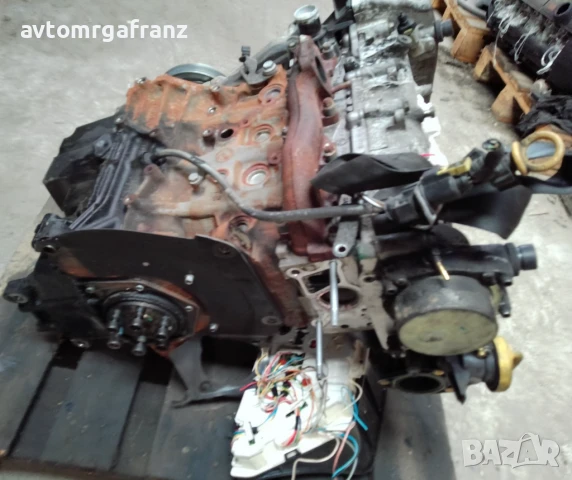 ДВИГАТЕЛ ЗА LANCIA DELTA , FIAT BRAVO 1,6, снимка 2 - Части - 50574247