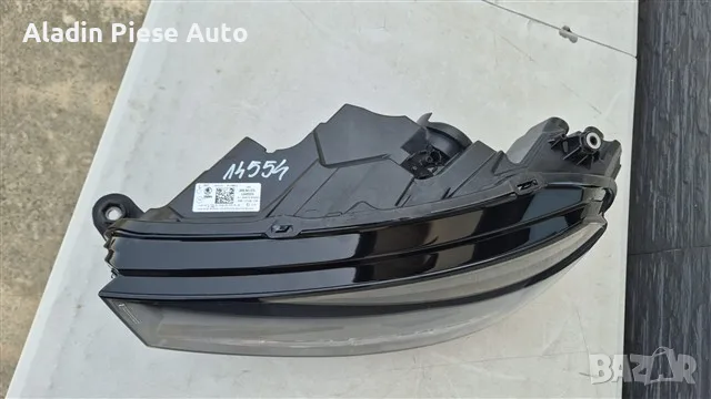 Ляв фар Skoda Fabia 4 Full Led година 2021 2022 2023 2024 код 6VB941015, снимка 4 - Аксесоари и консумативи - 55796735