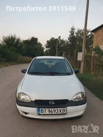 Опел Корса 1.2 16В КЛИМАТИК , снимка 14 - Автомобили и джипове - 56060736