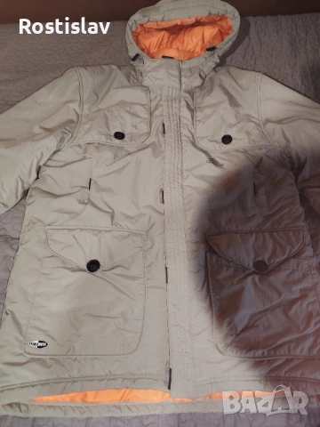 Adidas мъжко зимно яке размер м 