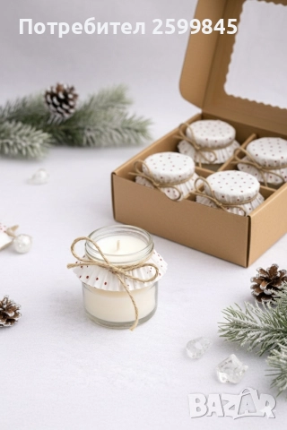 100% натурален балсам за тяло а аромати на известни парфюми 