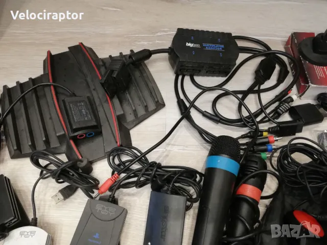 Аксесоари за Ps3 Playstation 3 и Ps2 Playstation 2, снимка 3 - Аксесоари - 6902173