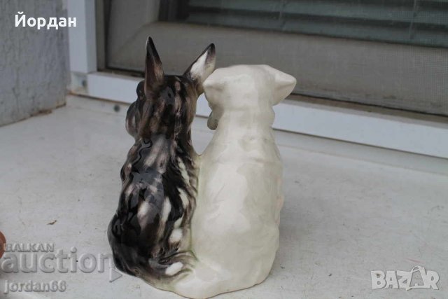 Стари европейски фигурки, снимка 4 - Колекции - 38646880