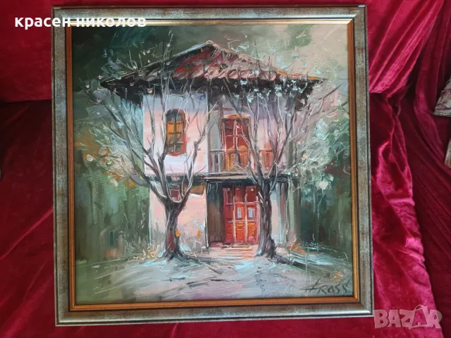 картини-маслени на платно