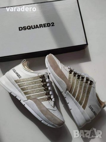 Мъжки маратонки Dsquared 40-45 , снимка 16 - Маратонки - 35494809